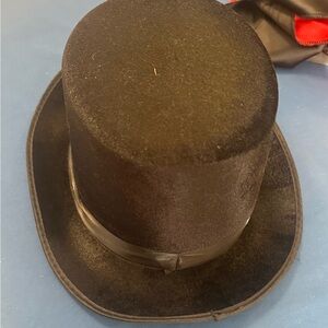 Classic Black magician Costume adult